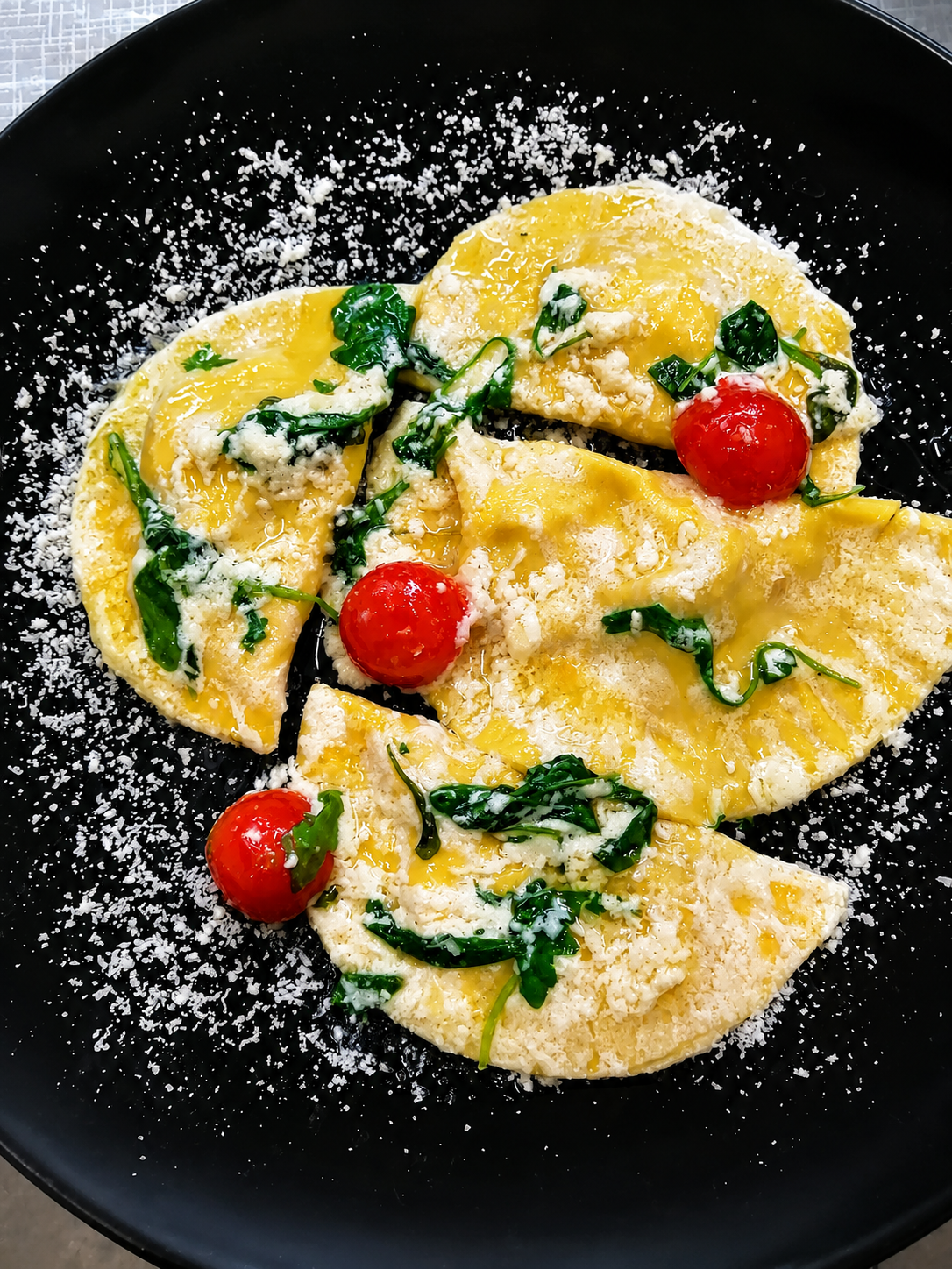 Ravioli ripieni — Nuovo Antares